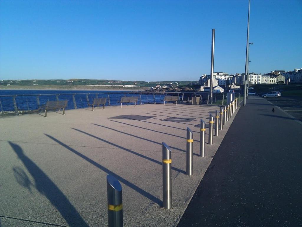Clarmont Guest House Portrush Kamer foto