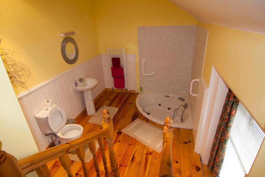 Clarmont Guest House Portrush Buitenkant foto