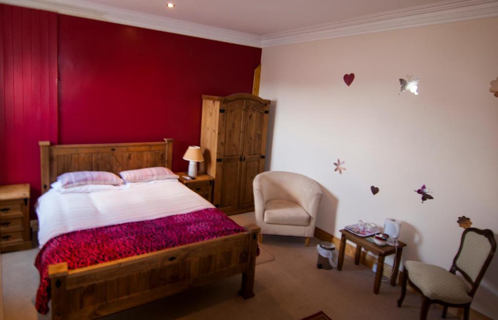 Clarmont Guest House Portrush Kamer foto