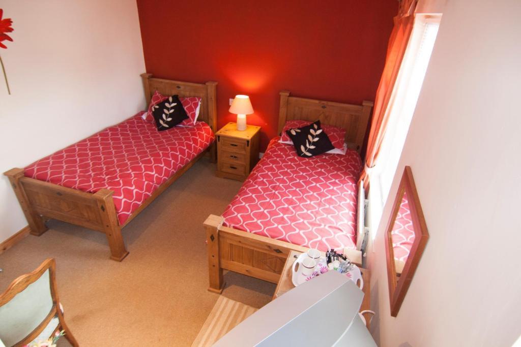 Clarmont Guest House Portrush Kamer foto