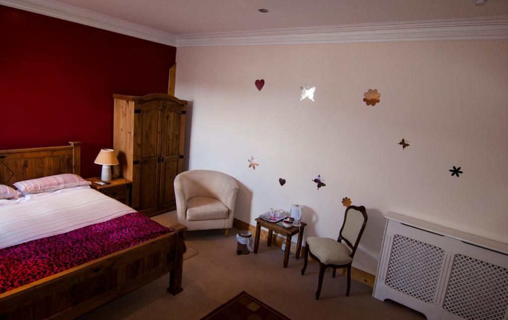 Clarmont Guest House Portrush Buitenkant foto